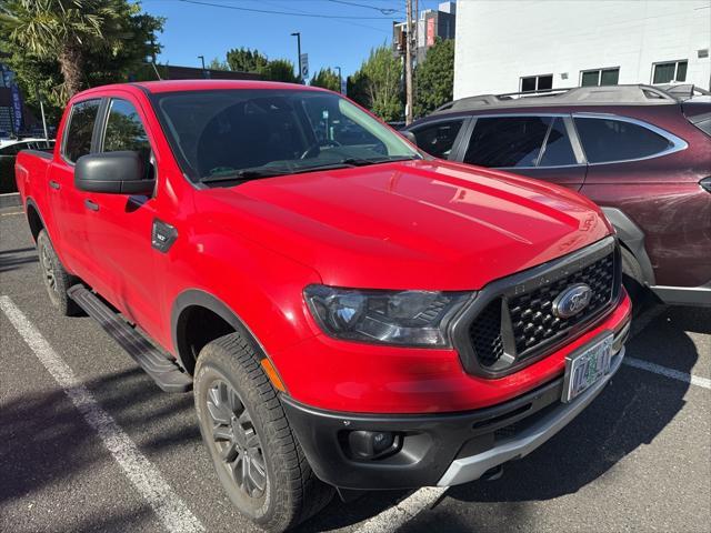 2020 Ford Ranger