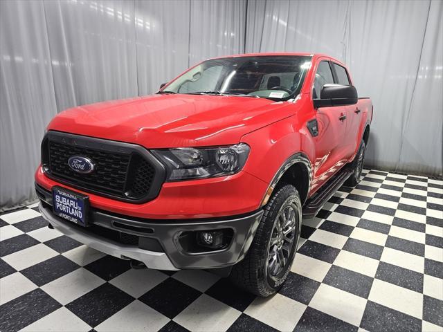 2020 Ford Ranger