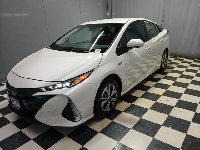 2018 Toyota Prius Prime