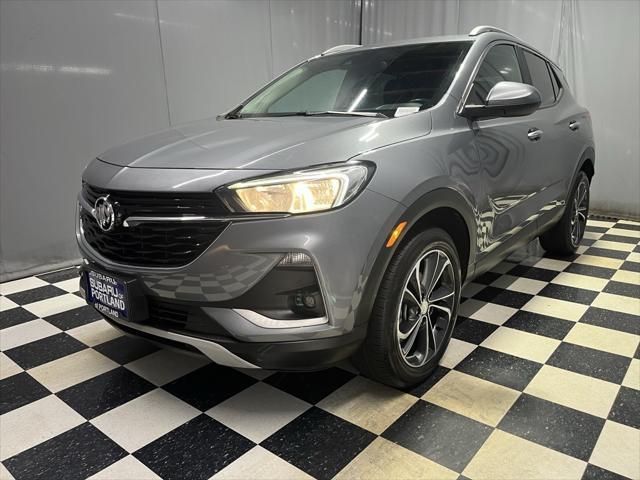 2021 Buick Encore Gx