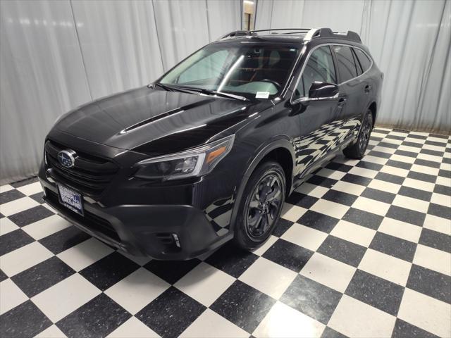2020 Subaru Outback