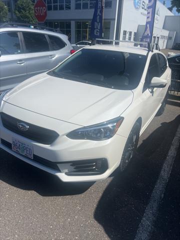 2023 Subaru Impreza