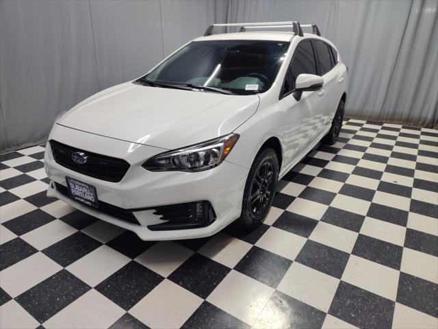 2023 Subaru Impreza