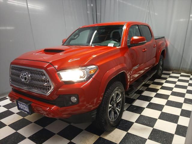 2017 Toyota Tacoma