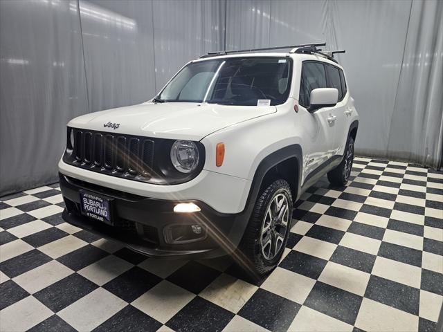 2016 Jeep Renegade