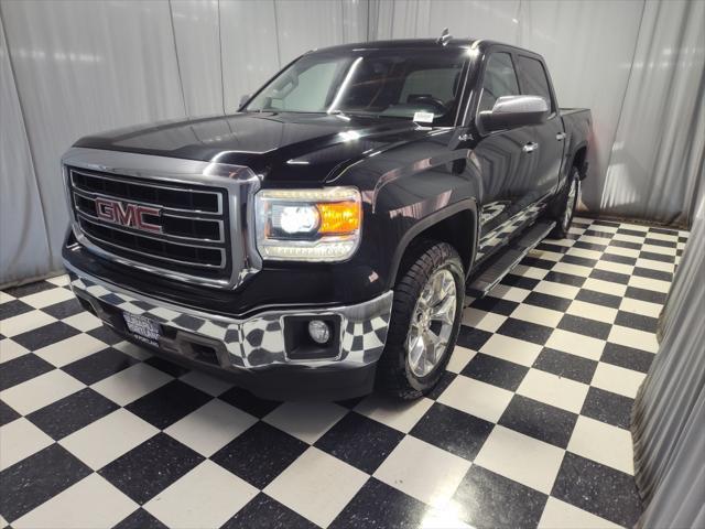 2015 GMC Sierra 1500