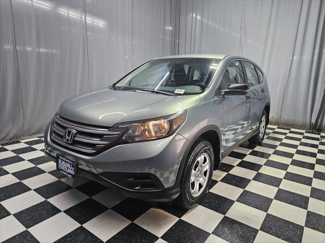 2012 Honda CR-V