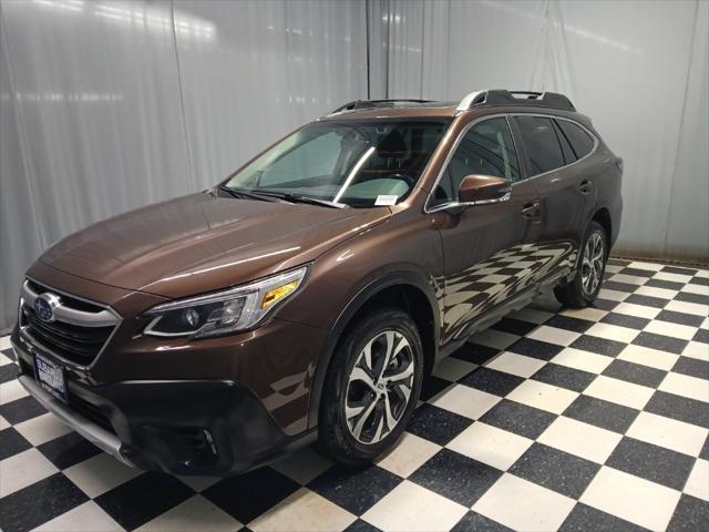 2021 Subaru Outback