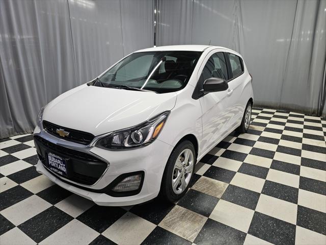 2020 Chevrolet Spark