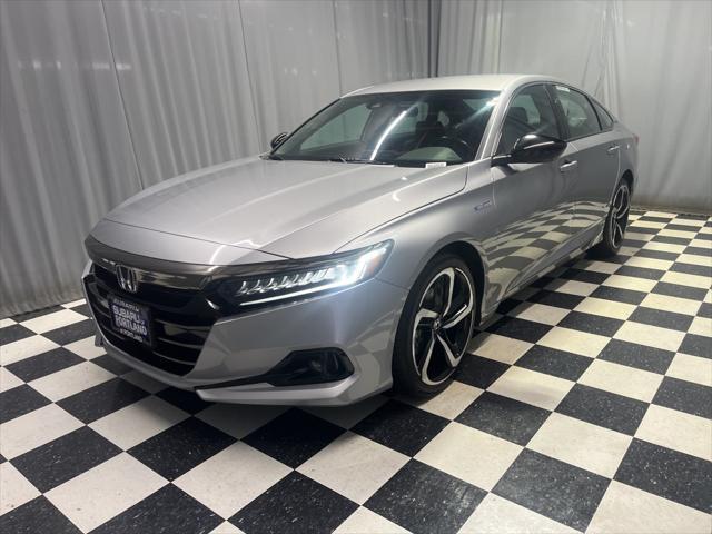 2022 Honda Accord Hybrid