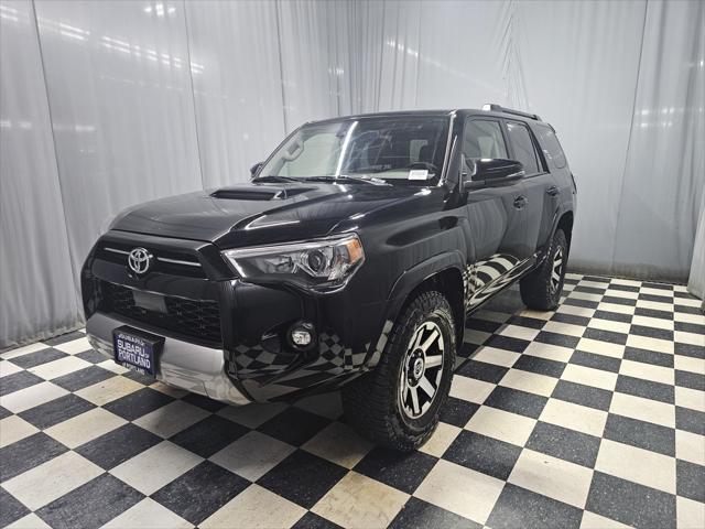 2021 Toyota 4runner