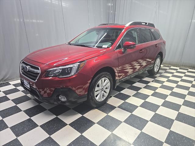 2018 Subaru Outback