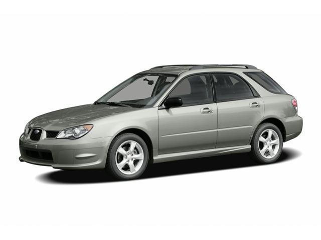 2006 Subaru Impreza