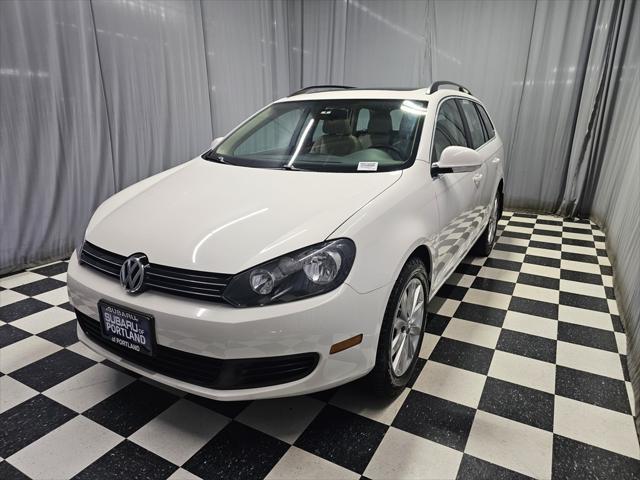 2013 Volkswagen Jetta Sportwagen