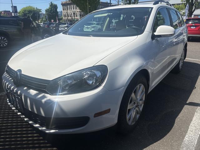 2013 Volkswagen Jetta Sportwagen