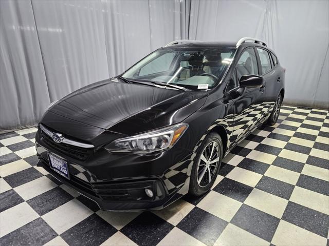 2022 Subaru Impreza