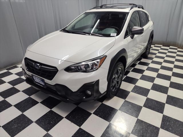 2023 Subaru Crosstrek