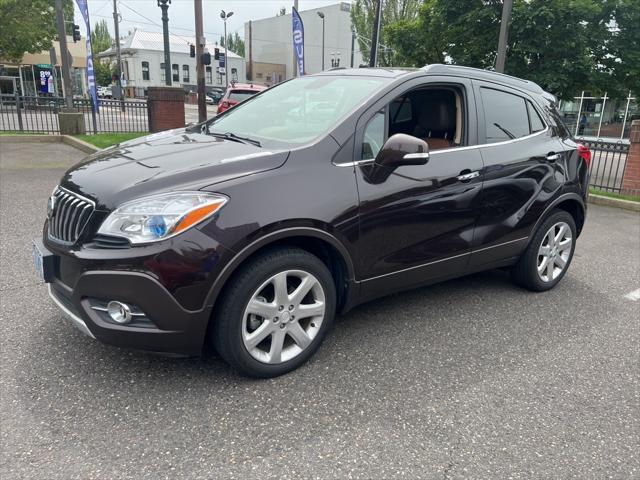 2015 Buick Encore