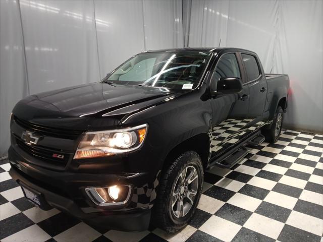 2016 Chevrolet Colorado