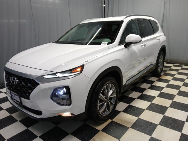 2020 Hyundai Santa Fe