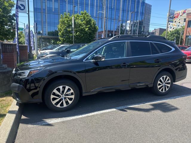2022 Subaru Outback