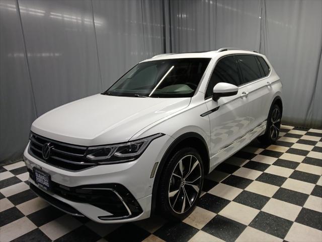 2024 Volkswagen Tiguan