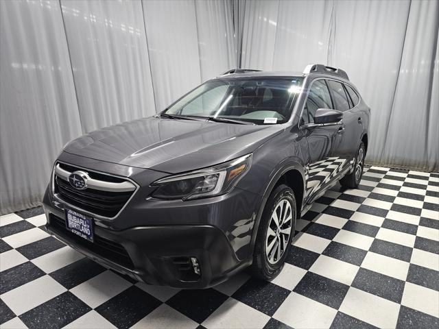 2020 Subaru Outback