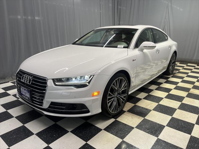 2017 Audi A7