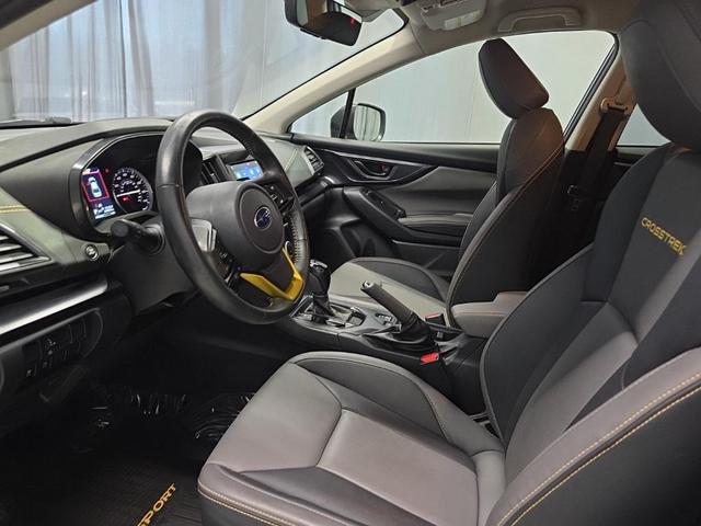 Photo of 2023 Khaki Subaru Crosstrek