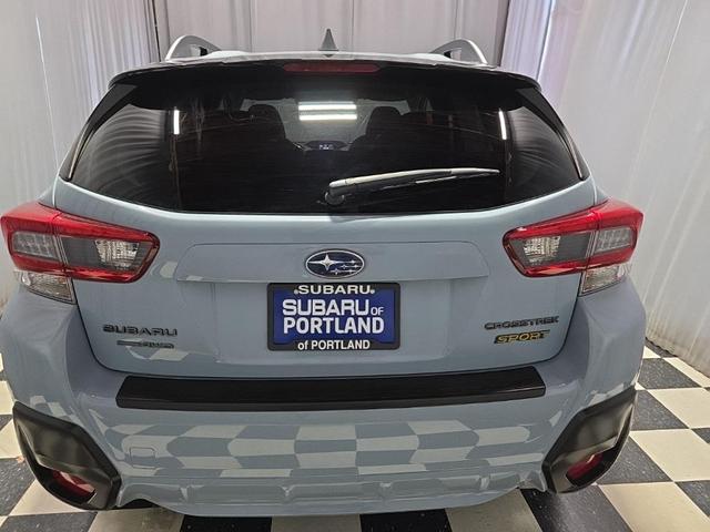 Photo of 2023 Khaki Subaru Crosstrek