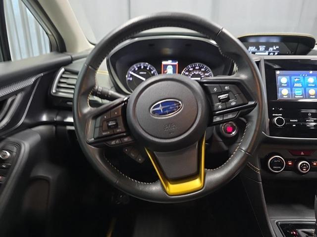 Photo of 2023 Khaki Subaru Crosstrek