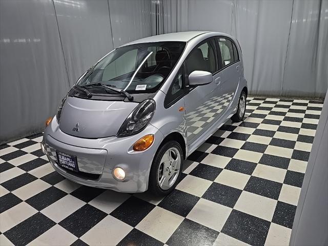 2014 Mitsubishi I-miev