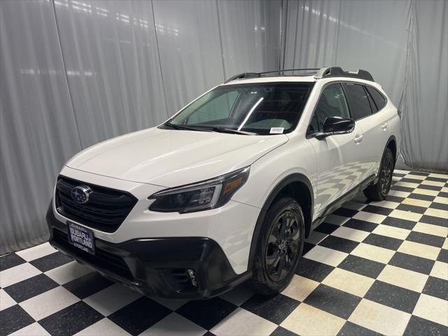 2020 Subaru Outback