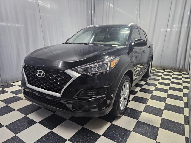 2020 Hyundai Tucson