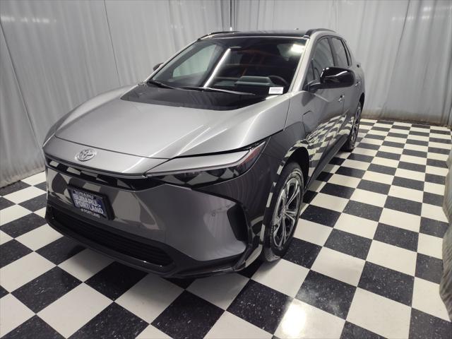 2024 Toyota Bz4x