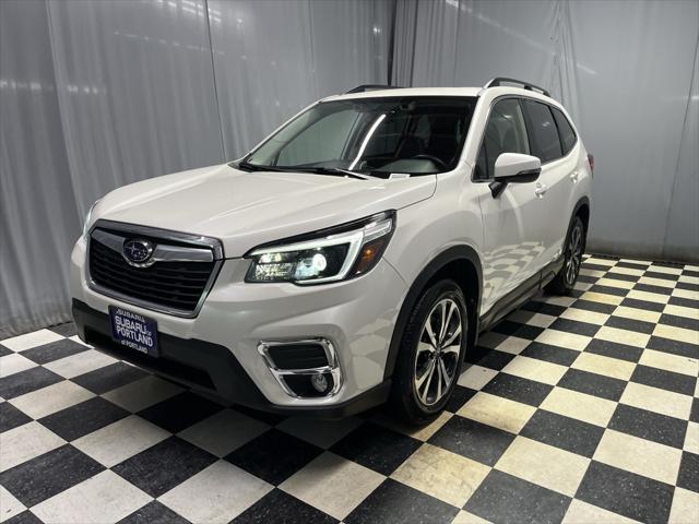 2021 Subaru Forester