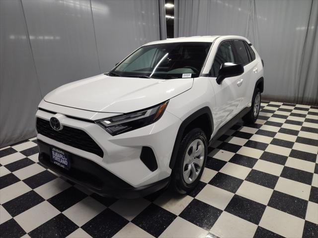 2023 Toyota RAV4