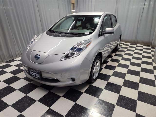 2015 Nissan Leaf