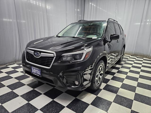2021 Subaru Forester