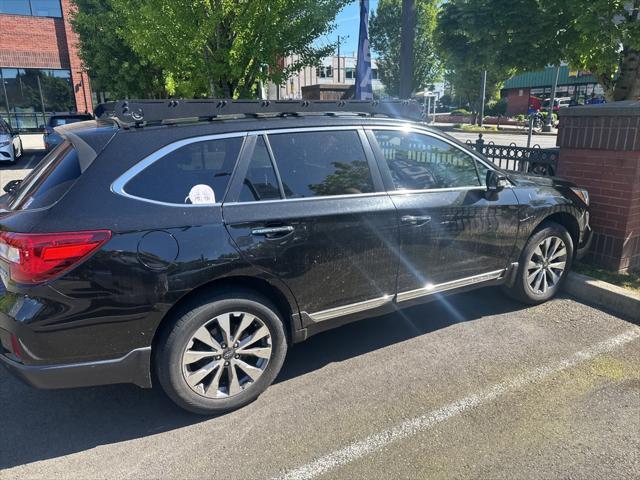 2017 Subaru Outback