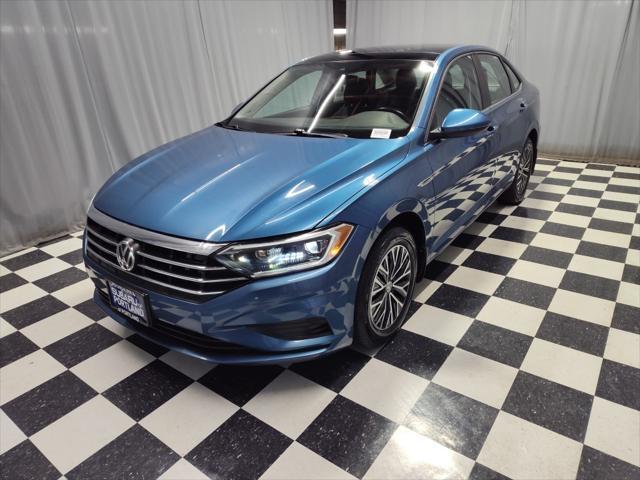 2019 Volkswagen Jetta