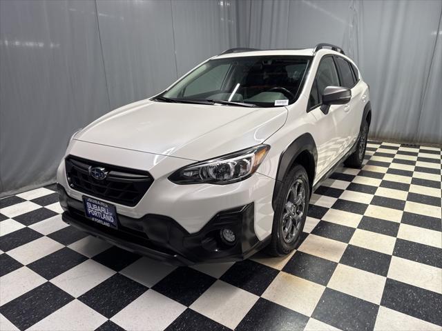 2022 Subaru Crosstrek
