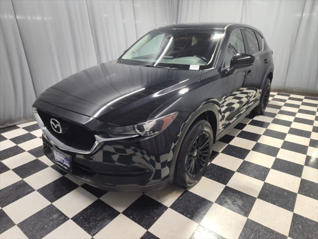 2017 Mazda CX-5