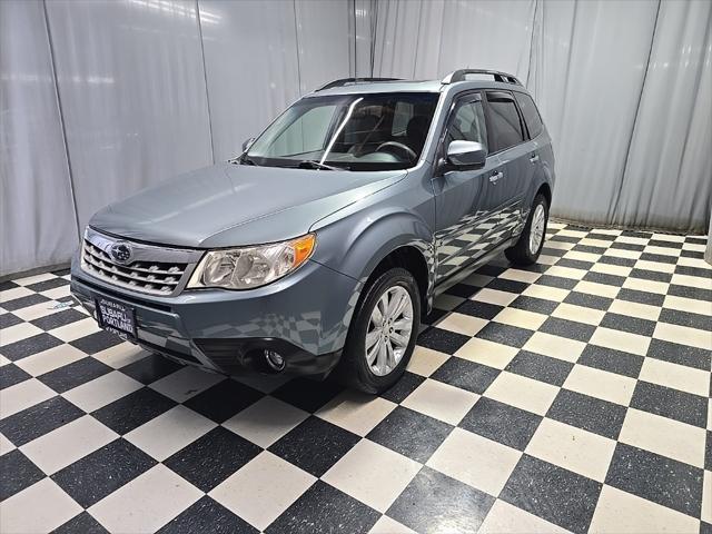 2012 Subaru Forester