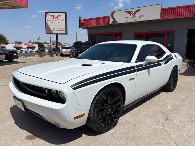 2012 Dodge Challenger