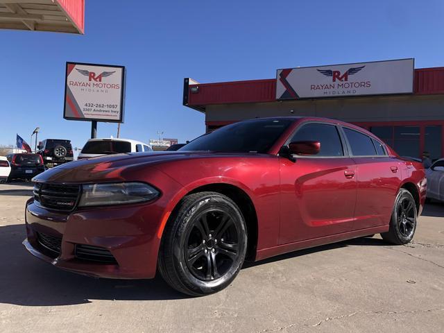 2019 Dodge Charger