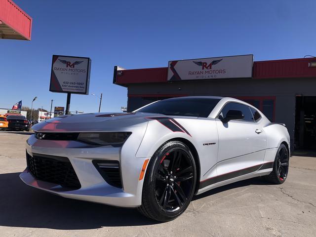 2018 Chevrolet Camaro