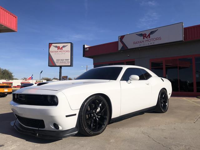 2019 Dodge Challenger