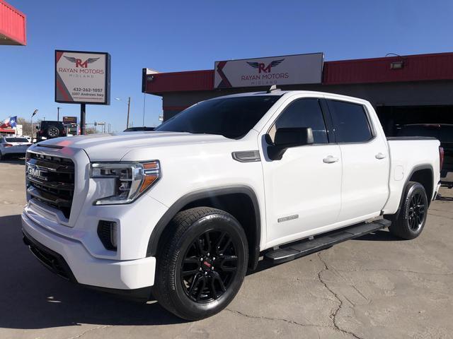 2021 GMC Sierra 1500