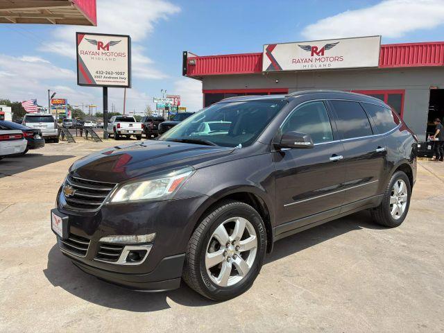 2016 Chevrolet Traverse